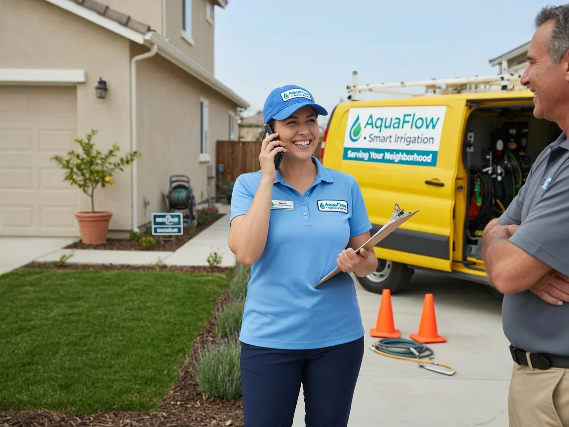 Irrigation Installation Virginia FAQs